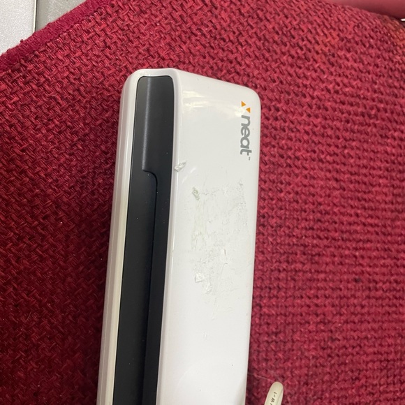 Neat Receipts Mobile Scanner & Digital Filing System PC Mac NM-1000 - Picture 5 of 5